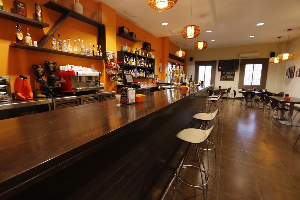 חרז דה לוס קבאלרוס Hotel Rural Arroyo La Plata By Bossh Hotels מראה חיצוני תמונה
