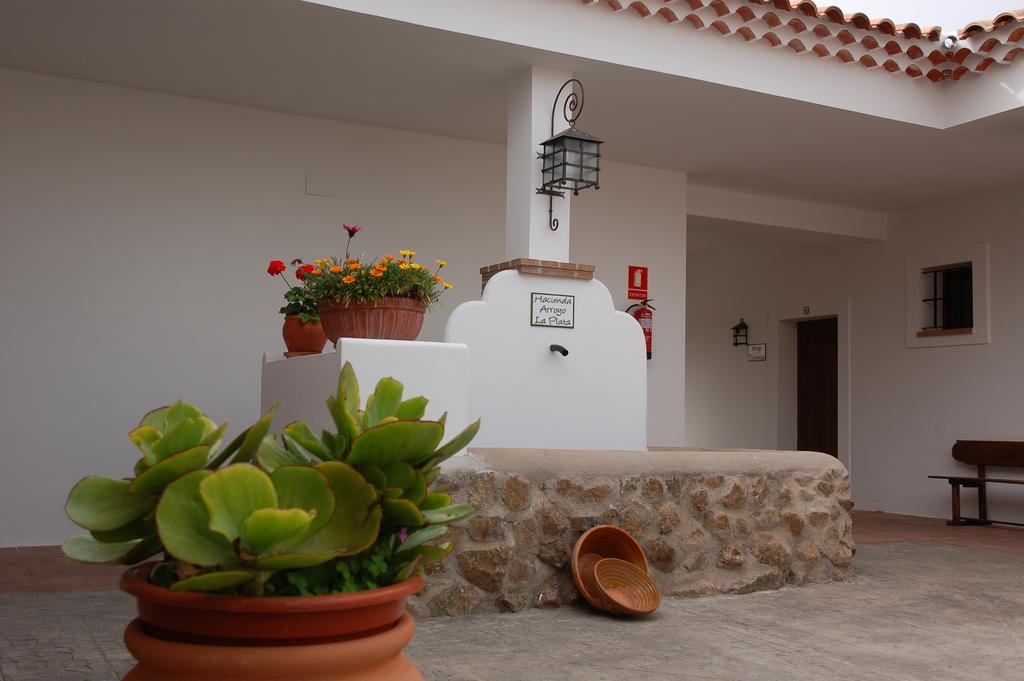 חרז דה לוס קבאלרוס Hotel Rural Arroyo La Plata By Bossh Hotels מראה חיצוני תמונה
