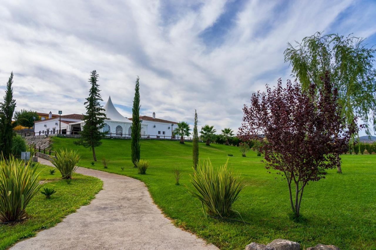 חרז דה לוס קבאלרוס Hotel Rural Arroyo La Plata By Bossh Hotels מראה חיצוני תמונה