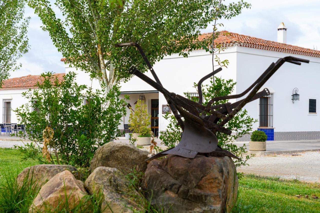 חרז דה לוס קבאלרוס Hotel Rural Arroyo La Plata By Bossh Hotels מראה חיצוני תמונה