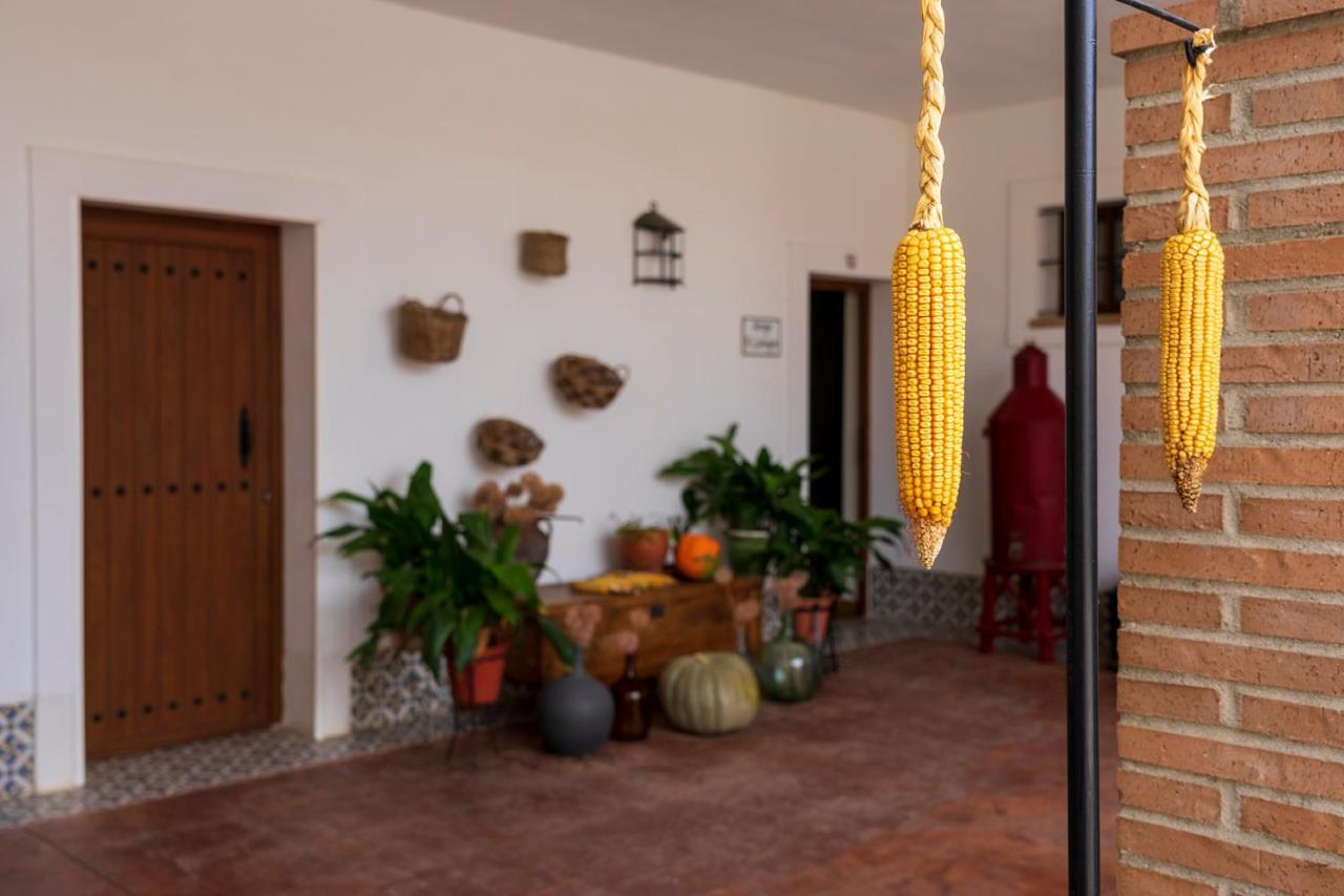 חרז דה לוס קבאלרוס Hotel Rural Arroyo La Plata By Bossh Hotels מראה חיצוני תמונה