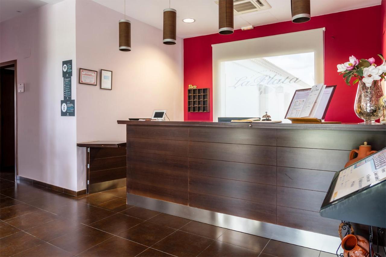 חרז דה לוס קבאלרוס Hotel Rural Arroyo La Plata By Bossh Hotels מראה חיצוני תמונה